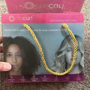 Heartless curls - octocurl